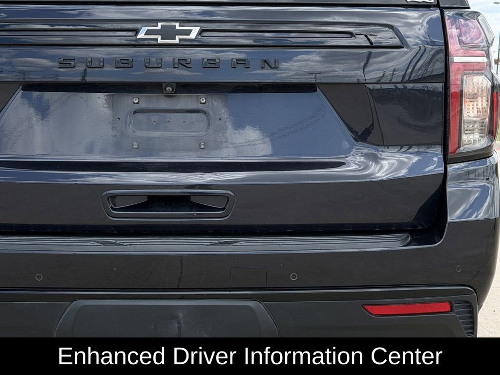 Used 2023 Chevrolet Suburban Z71 AWD/4WD image 9