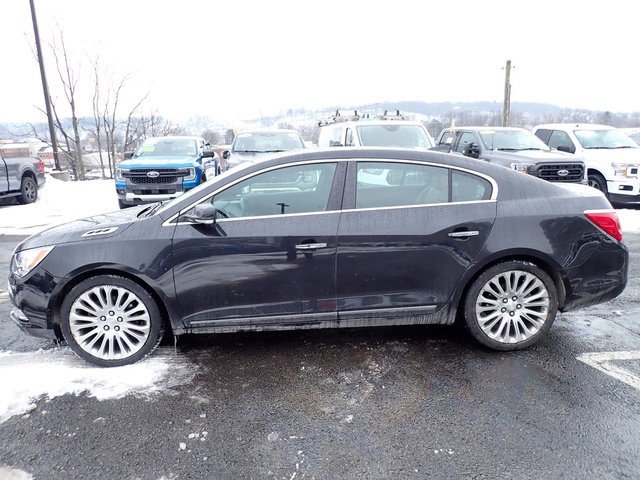 Used 2015 Buick LaCrosse Premium w/ Driver Confidence Package #1 image 2