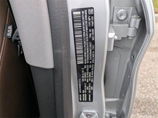 Used 2021 Alfa Romeo Stelvio Ti w/ Premium Package image 30