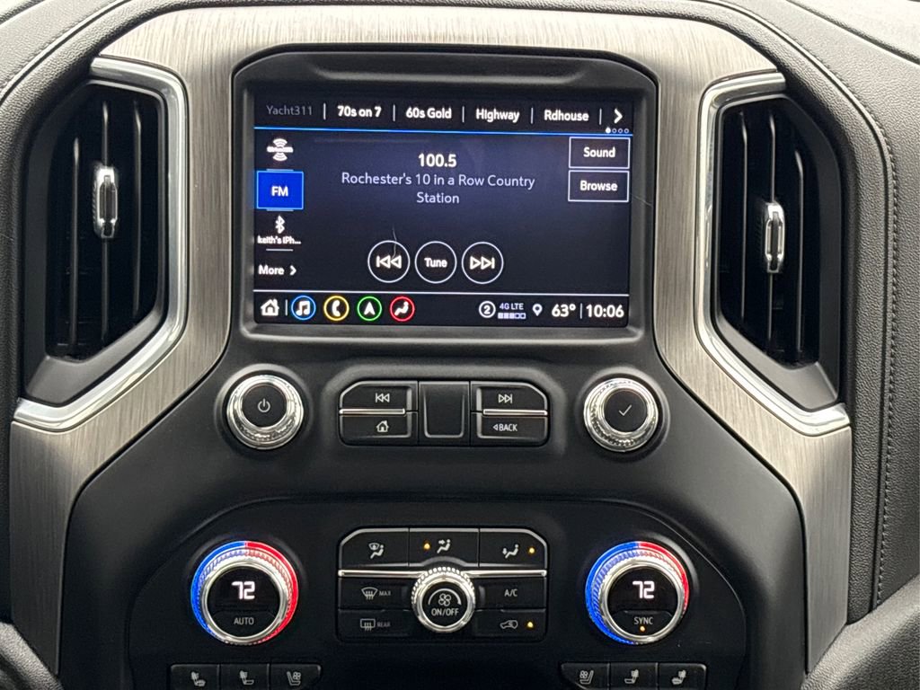 Used 2022 GMC Sierra 2500 Denali w/ Technology Package image 20