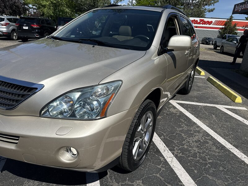 Used 2006 Lexus RX 400h AWD image 11