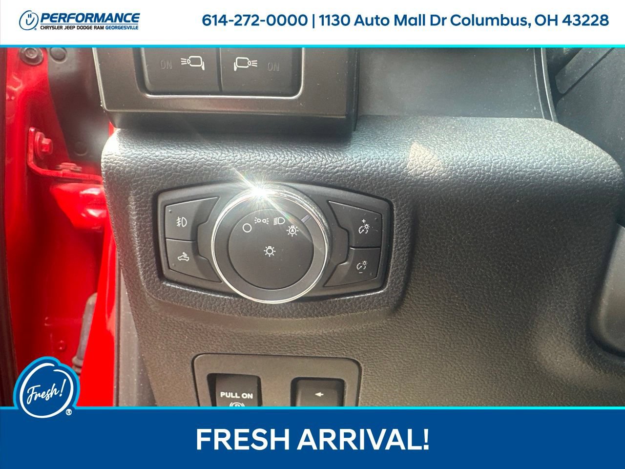 Used 2018 Ford F150 XLT w/ Equipment Group 302A Luxury AWD/4WD image 19