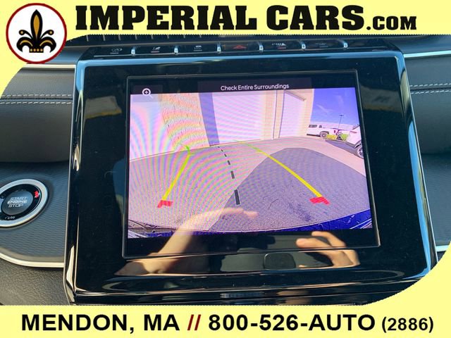 New 2025 Jeep Grand Cherokee Altitude image 24