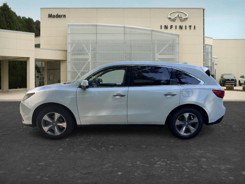 Used 2016 Acura MDX FWD image 3