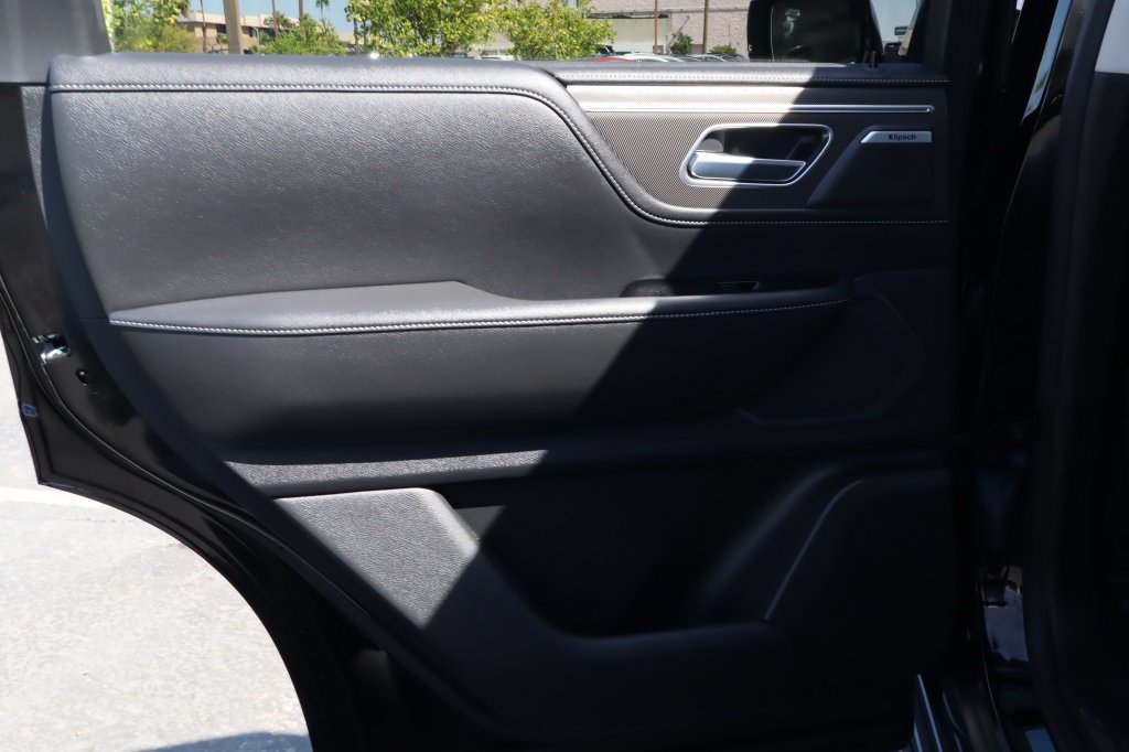 Used 2025 INFINITI QX80 Pure RWD image 37