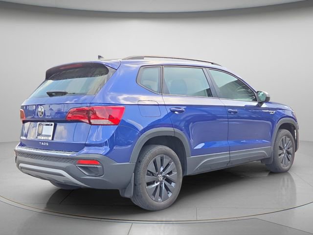 Used 2024 Volkswagen Taos S image 7