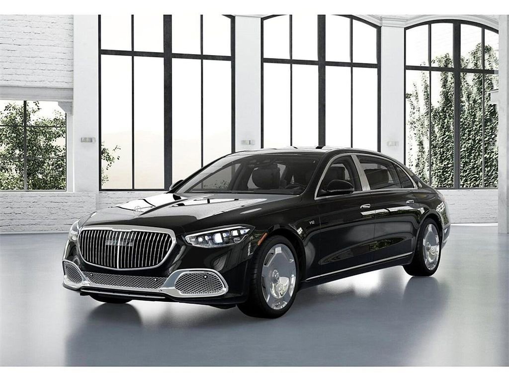 New 2026 Mercedes-Benz Maybach S 680 4MATIC image 40