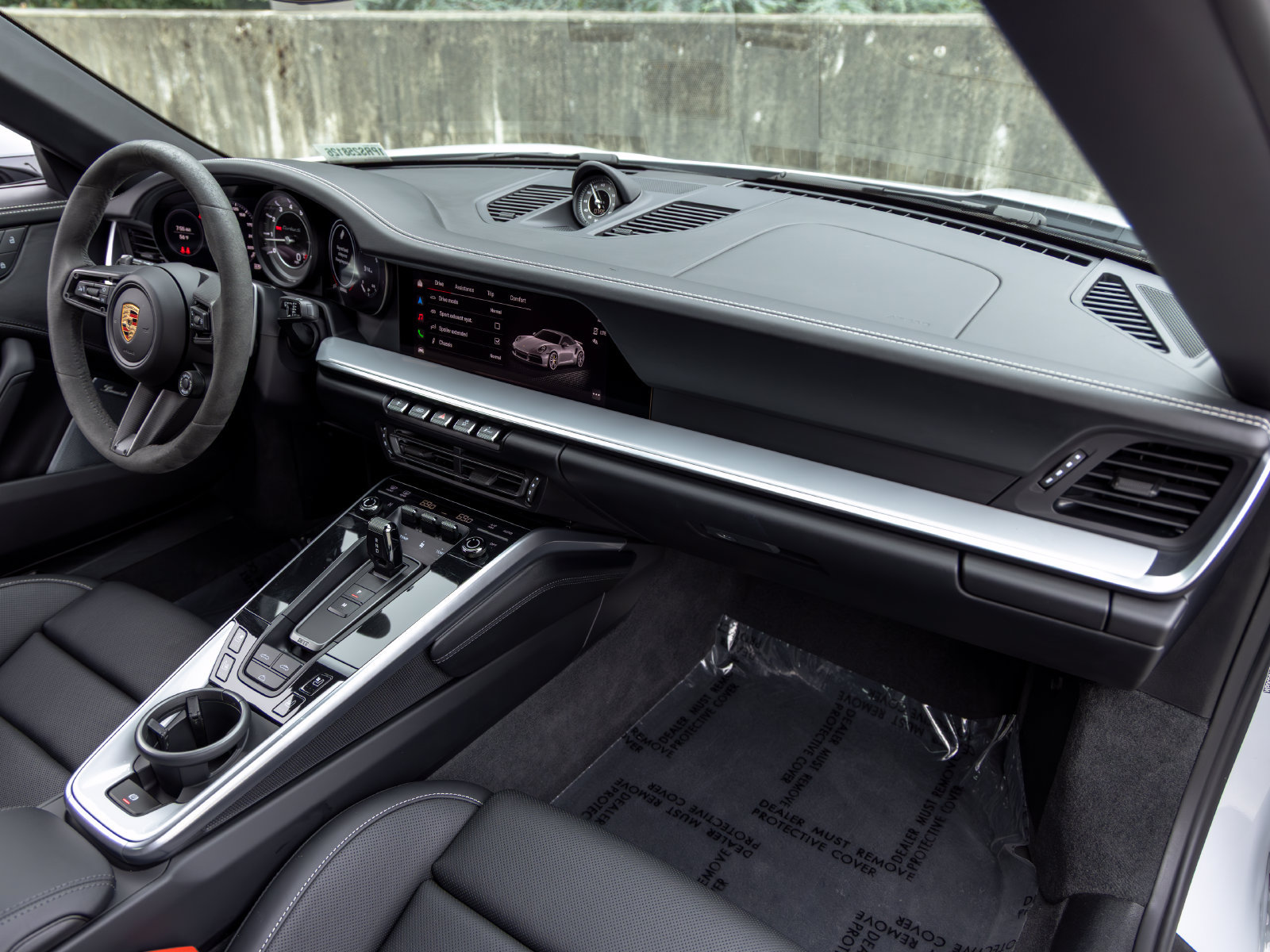 Certified 2024 Porsche 911 Turbo S AWD/4WD image 57