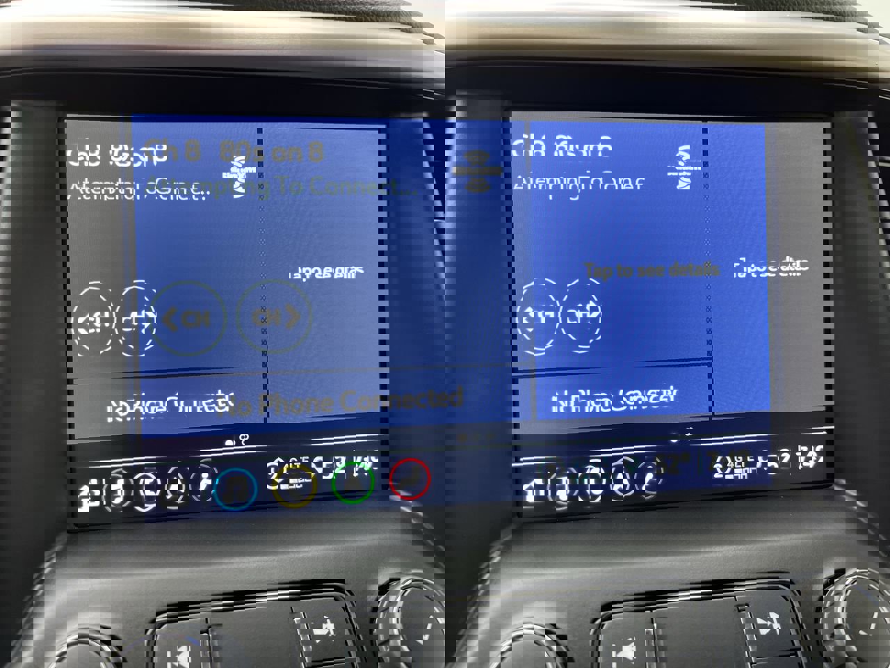 Certified 2023 GMC Acadia Denali w/ Denali Ultimate Package AWD/4WD image 23