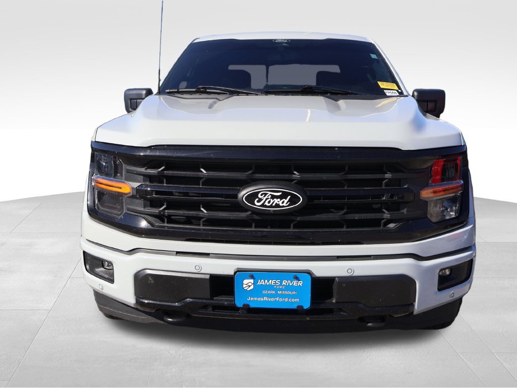 Used 2024 Ford F150 XLT w/ Equipment Group 302A MID AWD/4WD image 6
