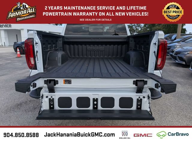 New 2026 GMC Sierra 1500 SLT w/ SLT Premium Plus Package AWD/4WD image 15