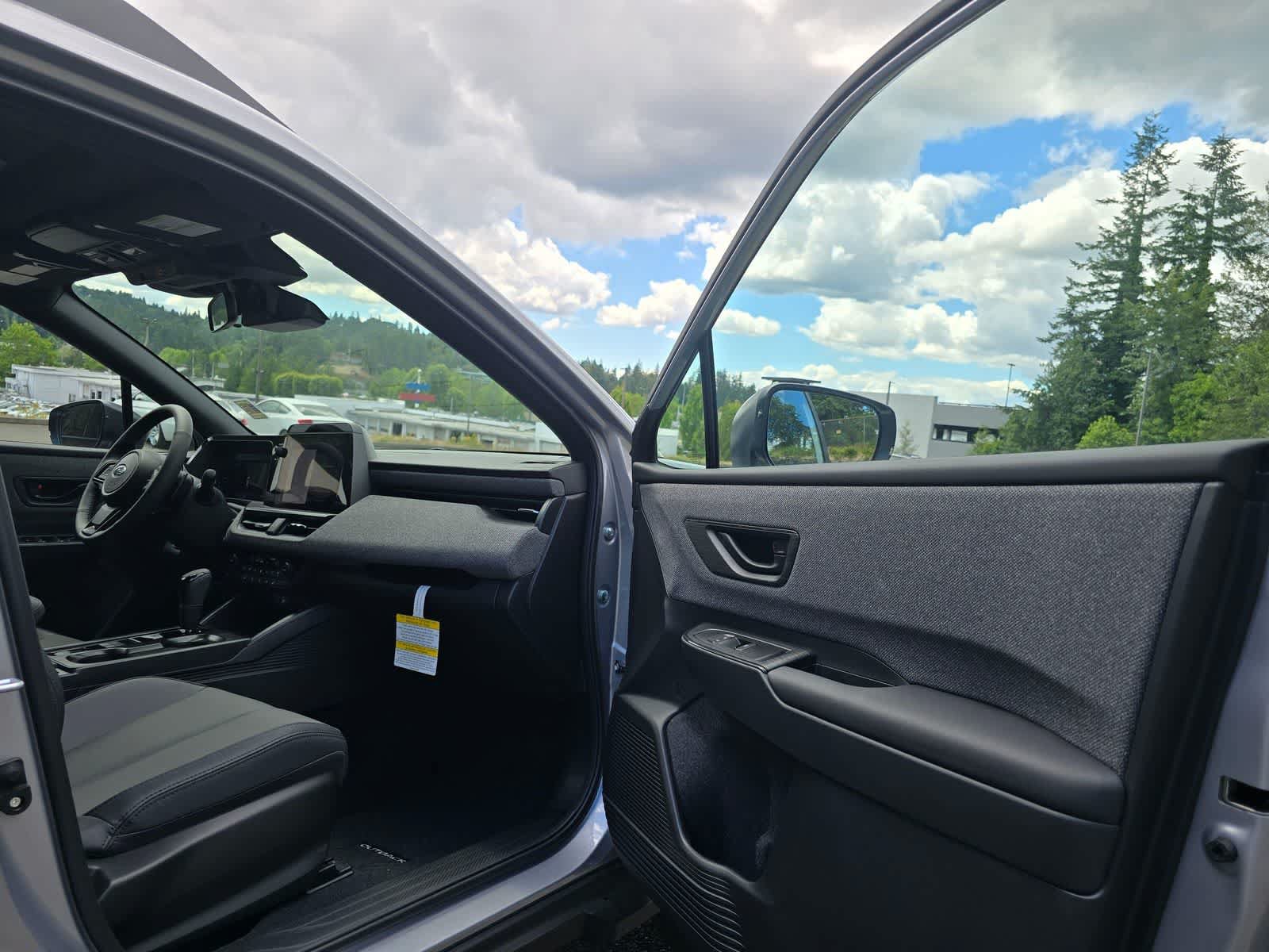New 2026 Subaru Outback Premium AWD/4WD image 16