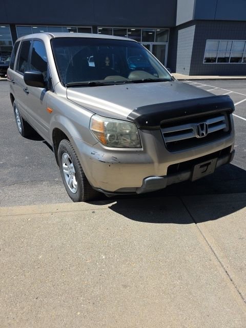 Used 2006 Honda Pilot LX 360° Tour