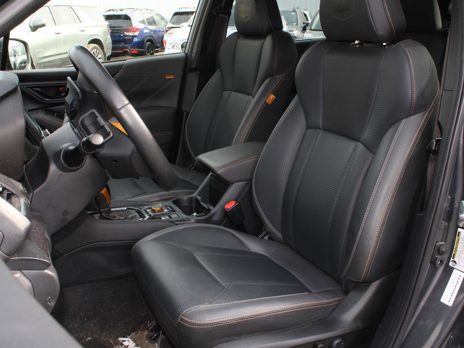 Certified 2023 Subaru Forester Wilderness image 16