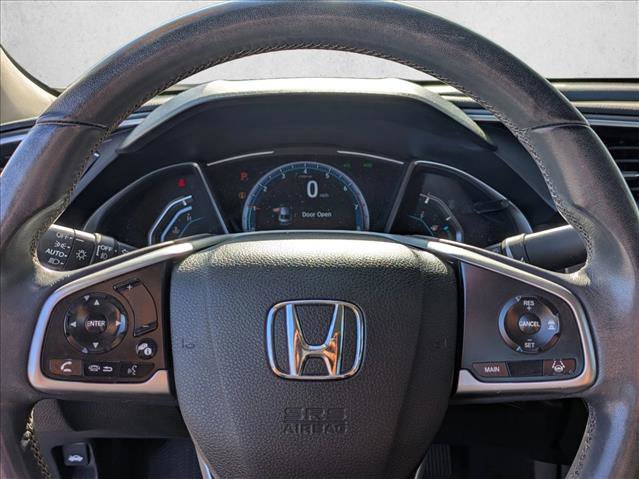 Used 2019 Honda Civic EX image 18
