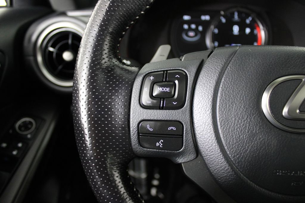 Used 2022 Lexus IS 350 F Sport w/ Navigation Package RWD image 23