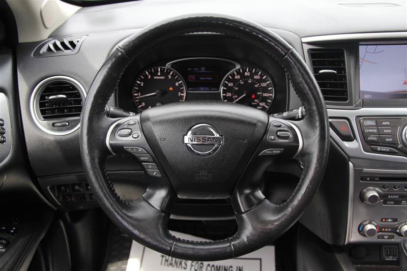Used 2018 Nissan Pathfinder SL w/ SL Premium Package AWD/4WD image 27