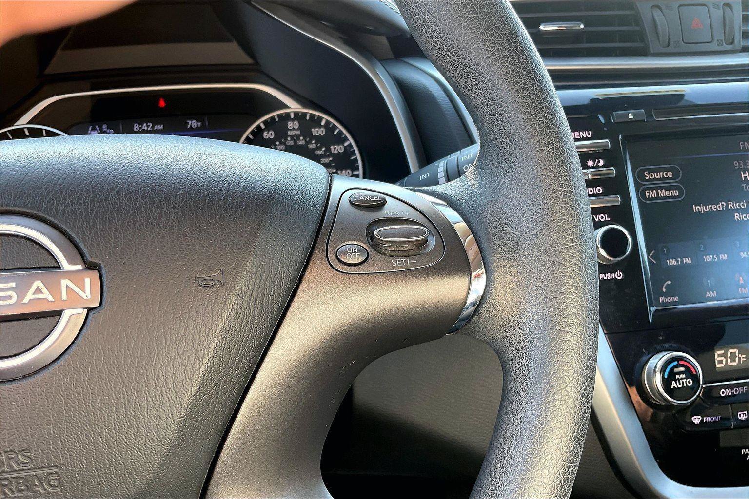 Certified 2023 Nissan Murano S FWD image 20