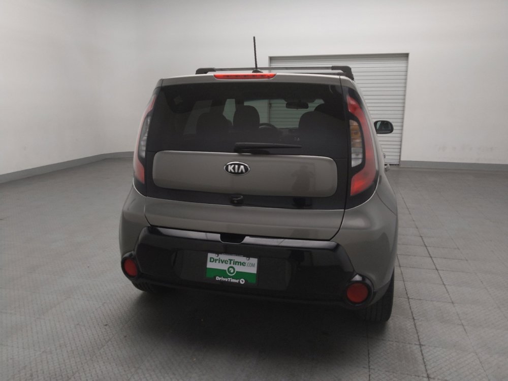 Used 2016 Kia Soul + FWD image 7
