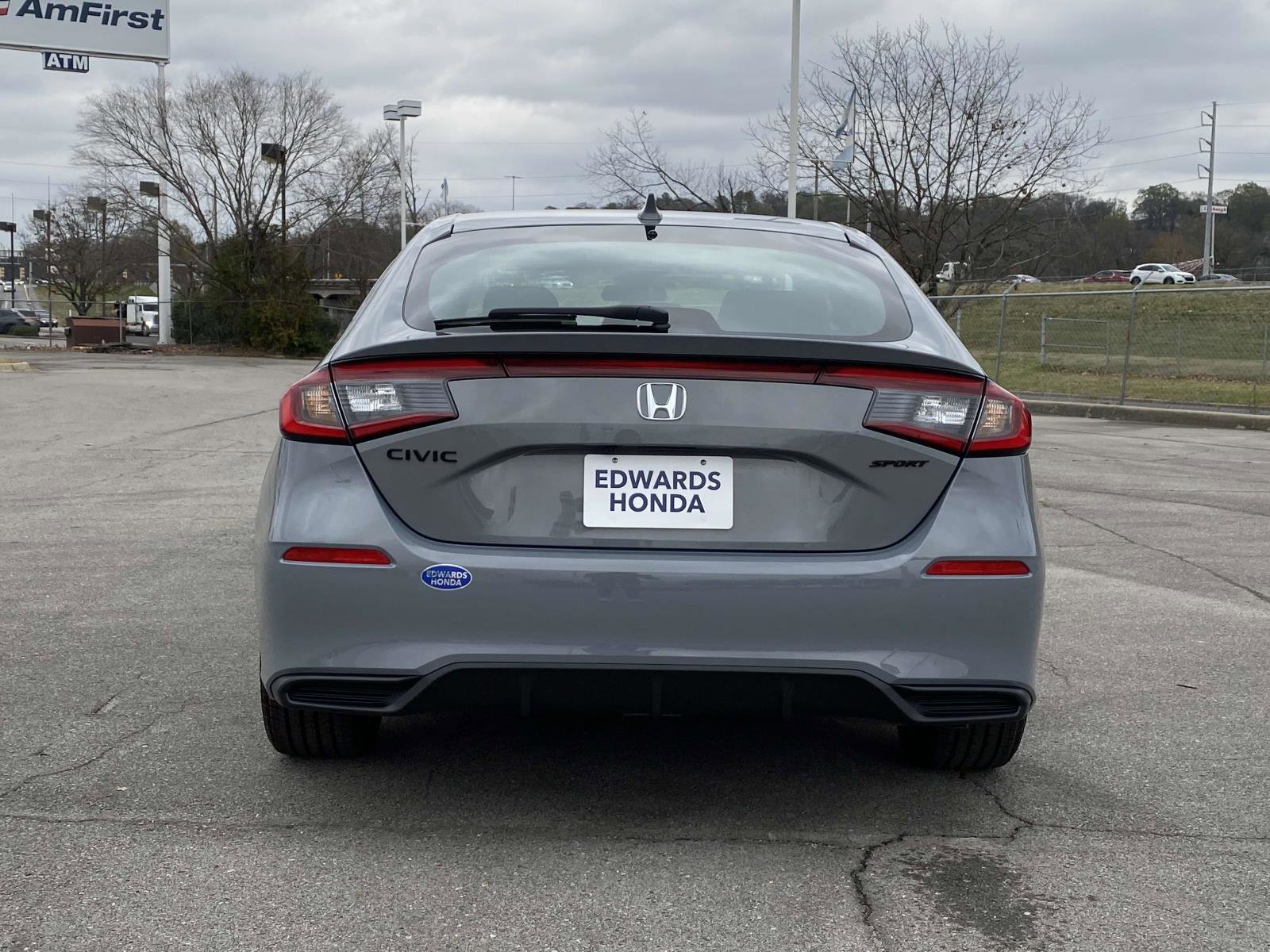 New 2026 Honda Civic Sport image 4