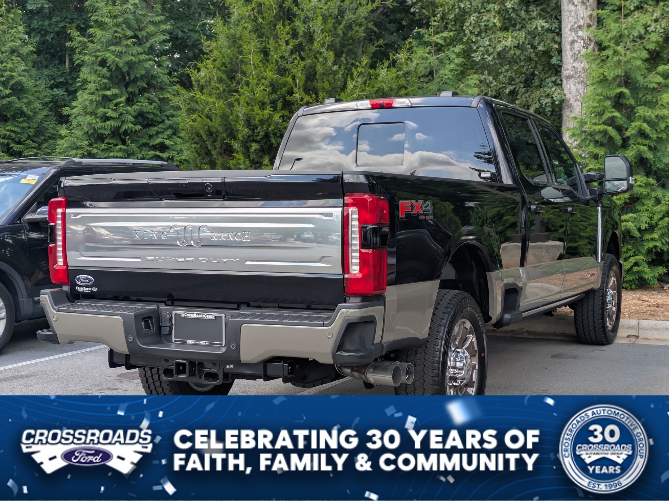 New 2026 Ford F350 King Ranch AWD/4WD image 3
