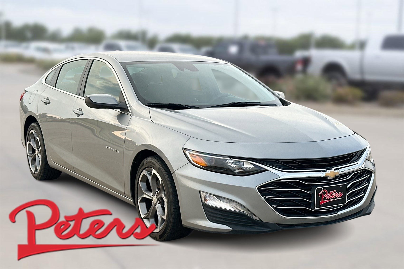Used 2024 Chevrolet Malibu LT image 1