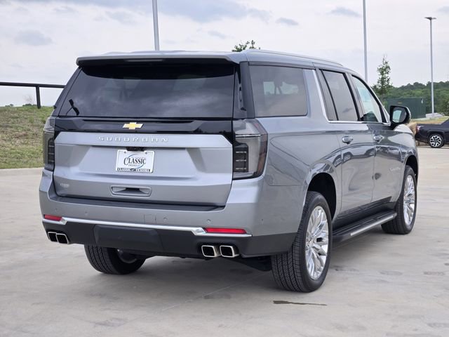 New 2025 Chevrolet Suburban High Country w/ Sun And Tow Package AWD/4WD image 5