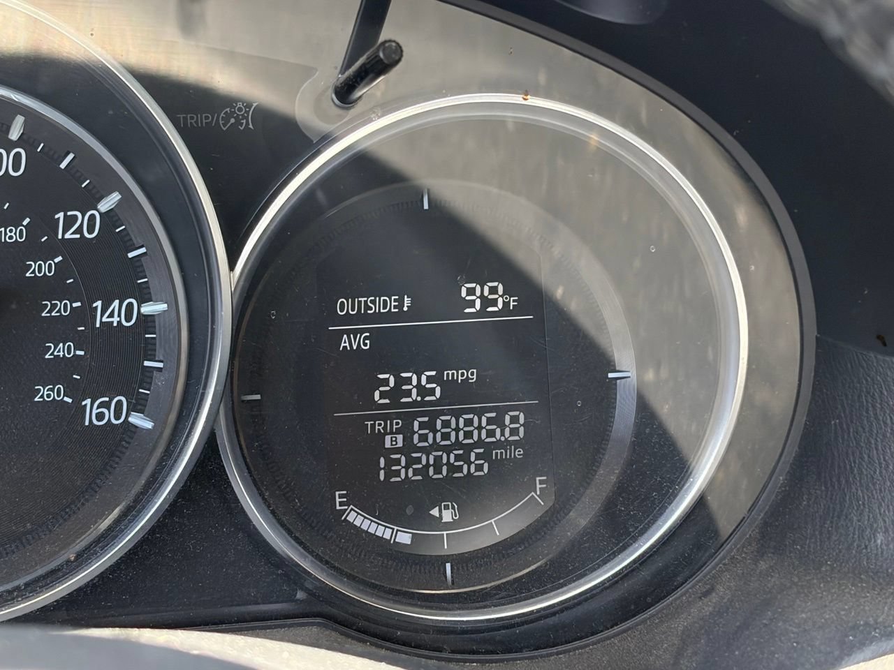 Used 2016 MAZDA CX-5 Touring FWD image 12
