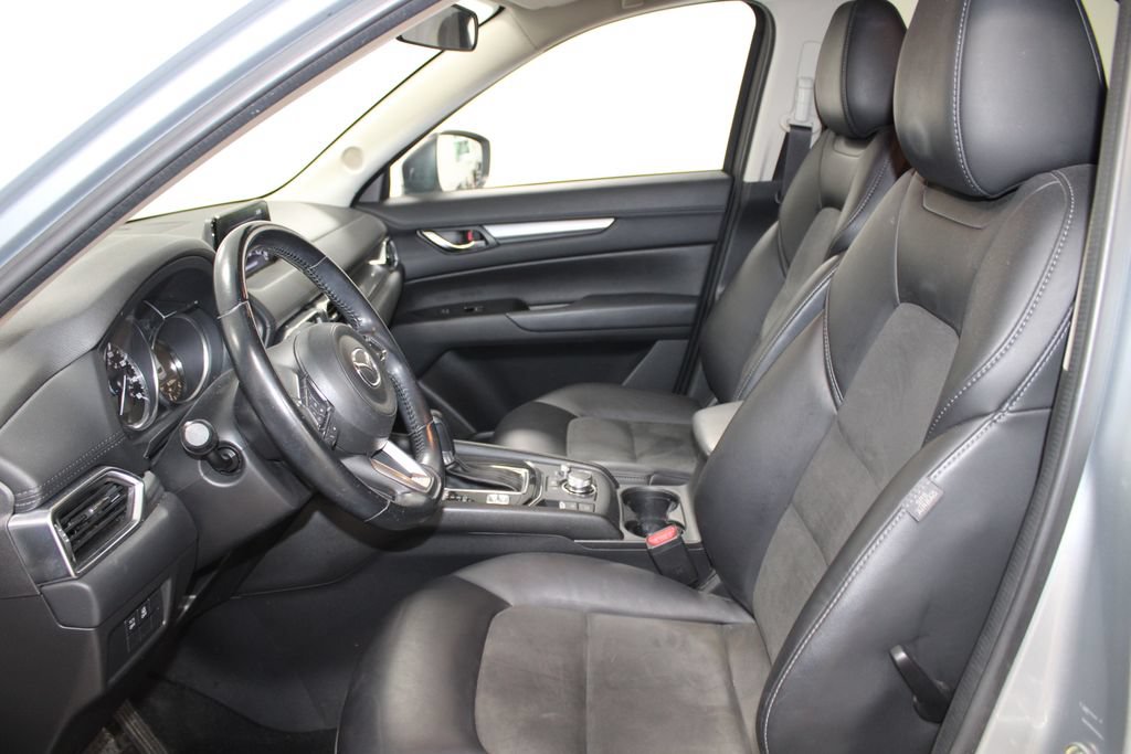 Used 2019 MAZDA CX-5 Touring AWD/4WD image 19