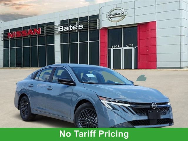 New 2026 Nissan Sentra SV