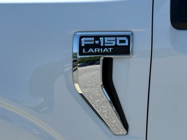 Used 2022 Ford F150 Lariat w/ Equipment Group 502A High AWD/4WD image 8