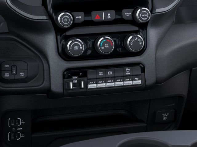 New 2026 RAM 5500 Tradesman w/ Chrome Appearance Group AWD/4WD image 24