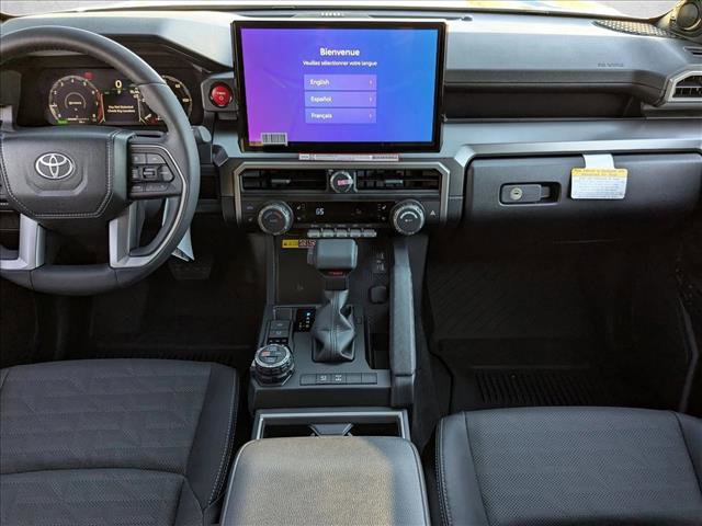New 2025 Toyota 4Runner TRD Off-Road Premium image 14