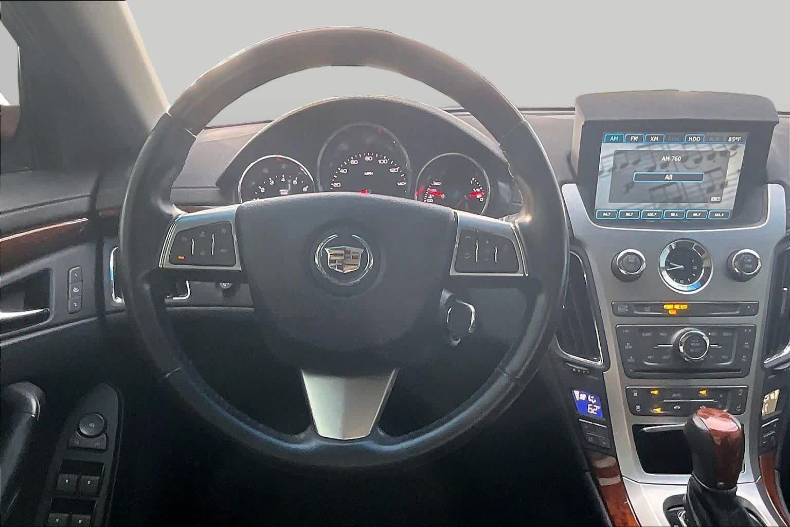 Used 2010 Cadillac CTS Premium RWD image 5