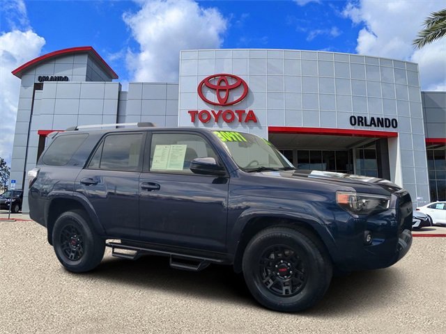 Certified 2023 Toyota 4Runner SR5 image 27