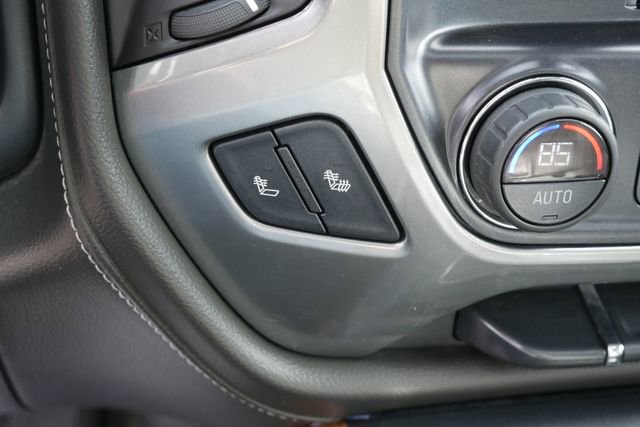 Used 2015 Chevrolet Silverado 1500 LTZ AWD/4WD image 24