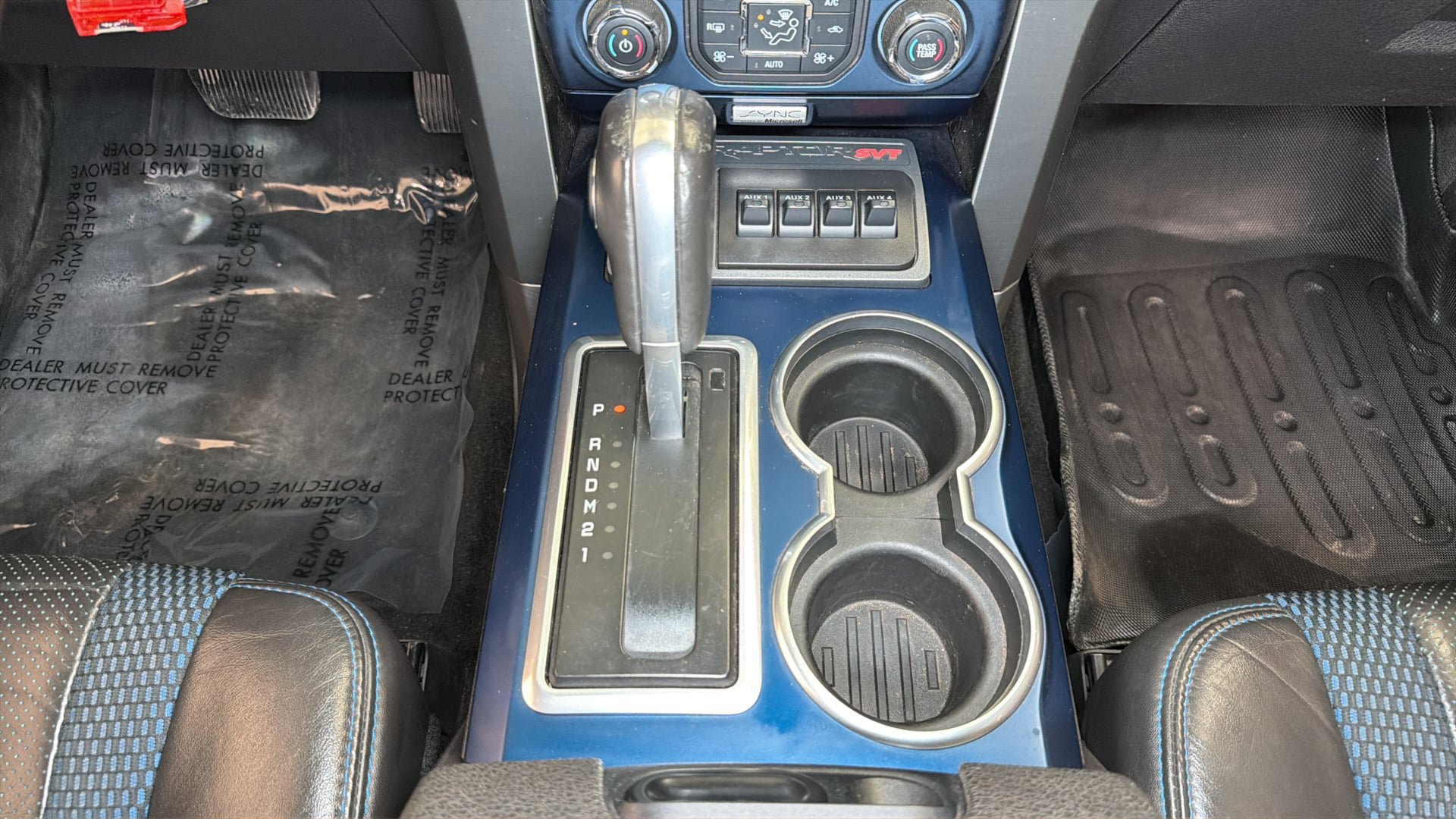 Used 2013 Ford F150 Raptor w/ Luxury Equipment Group AWD/4WD image 22