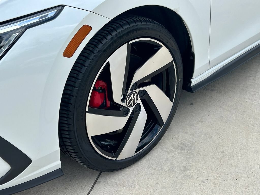 Used 2024 Volkswagen GTI S FWD image 9