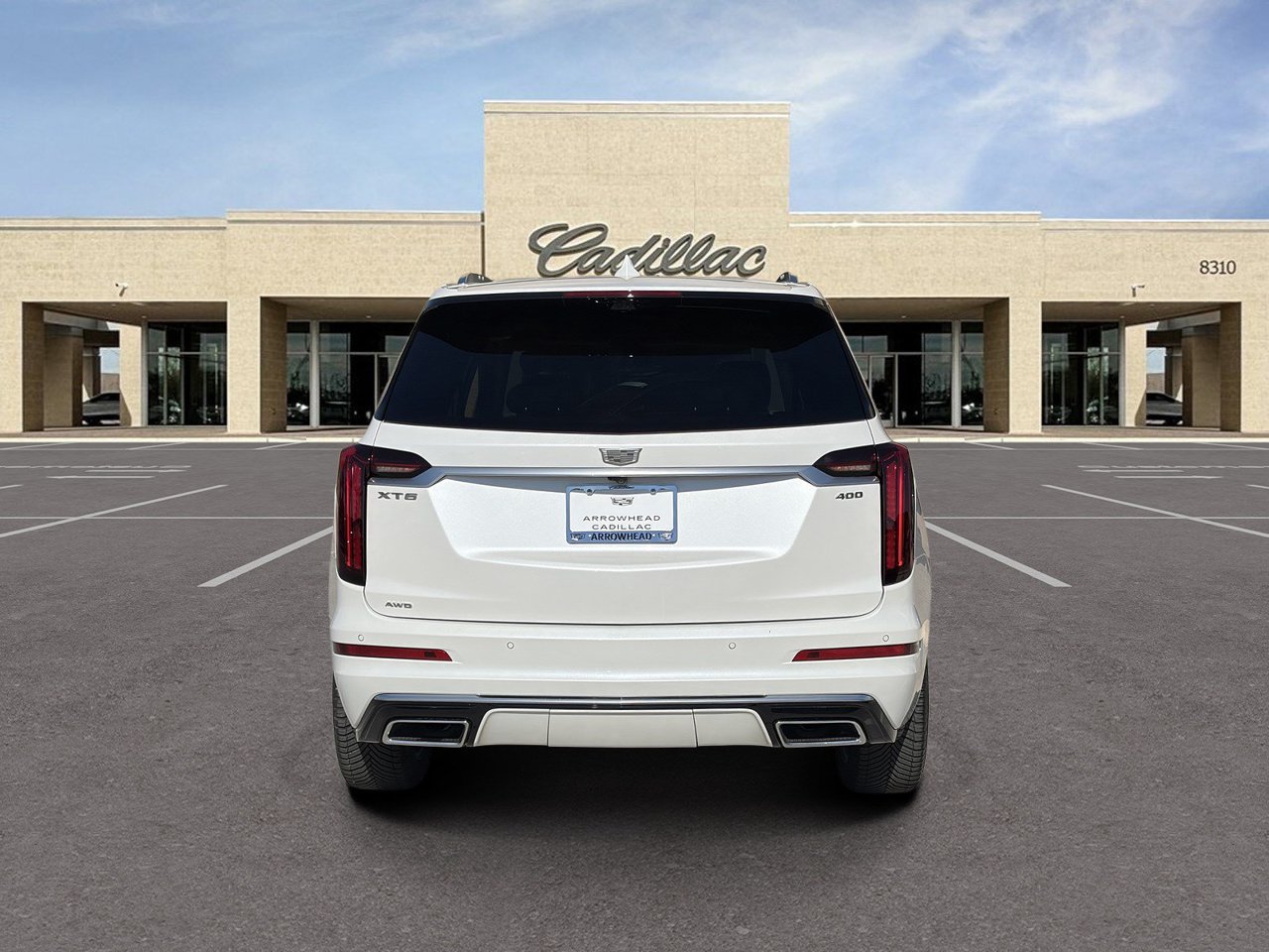 Used 2021 Cadillac XT6 Premium Luxury w/ Platinum Package AWD/4WD image 6