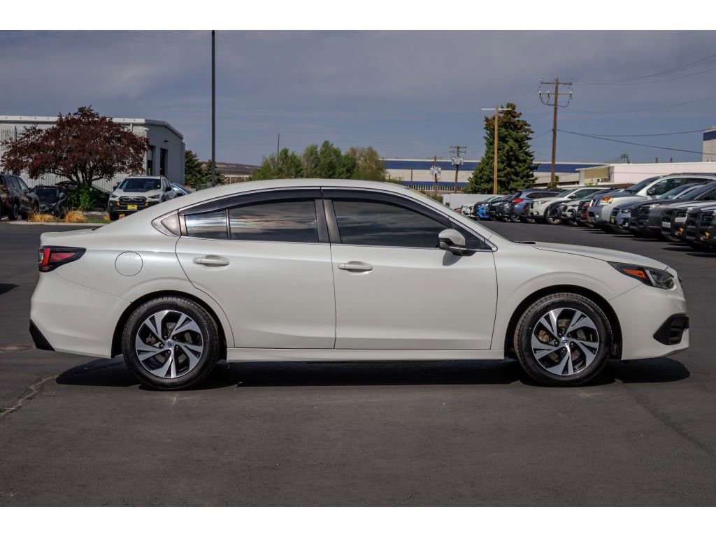 Used 2021 Subaru Legacy Premium w/ Popular Package #1 AWD/4WD image 2