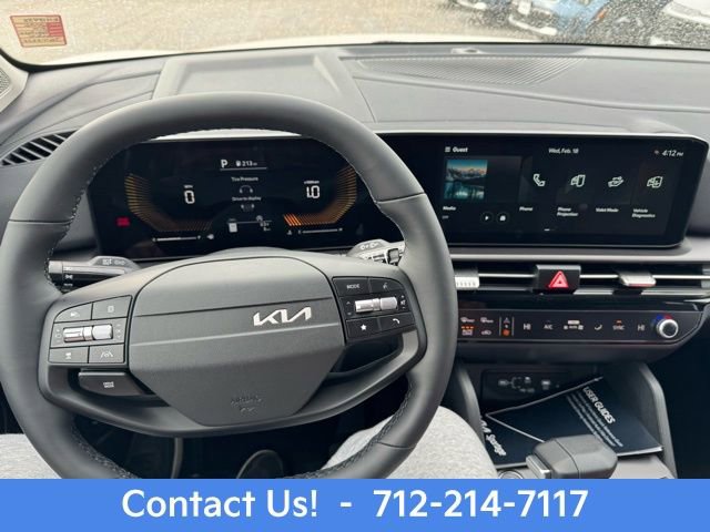 New 2026 Kia Sportage EX w/ EX Panorama Roof Package image 17