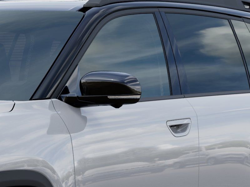 New 2026 Jeep Cherokee Overland image 12