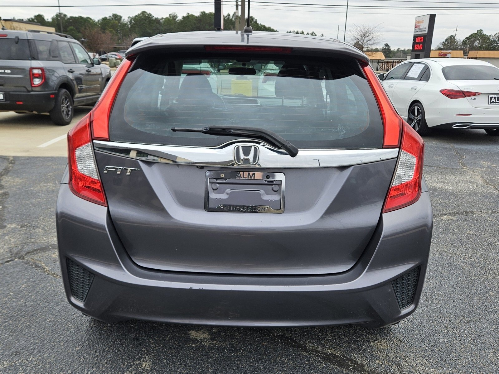Used 2015 Honda Fit EX image 10
