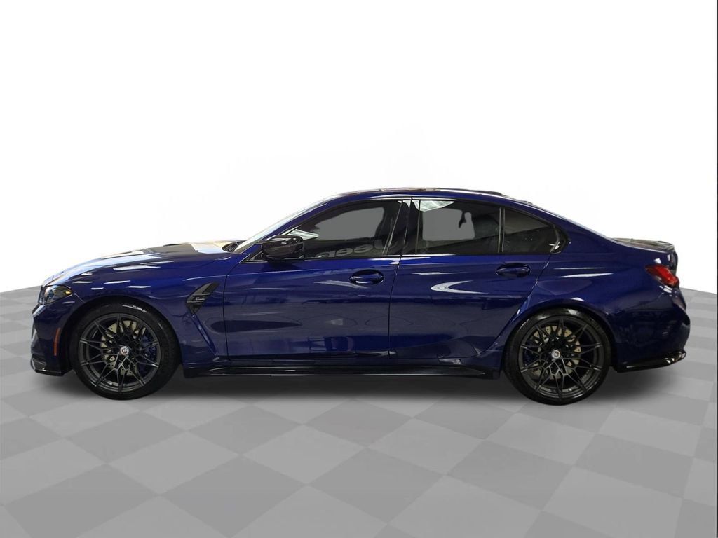 Used 2023 BMW M3 Competition w/ Executive Package image 7