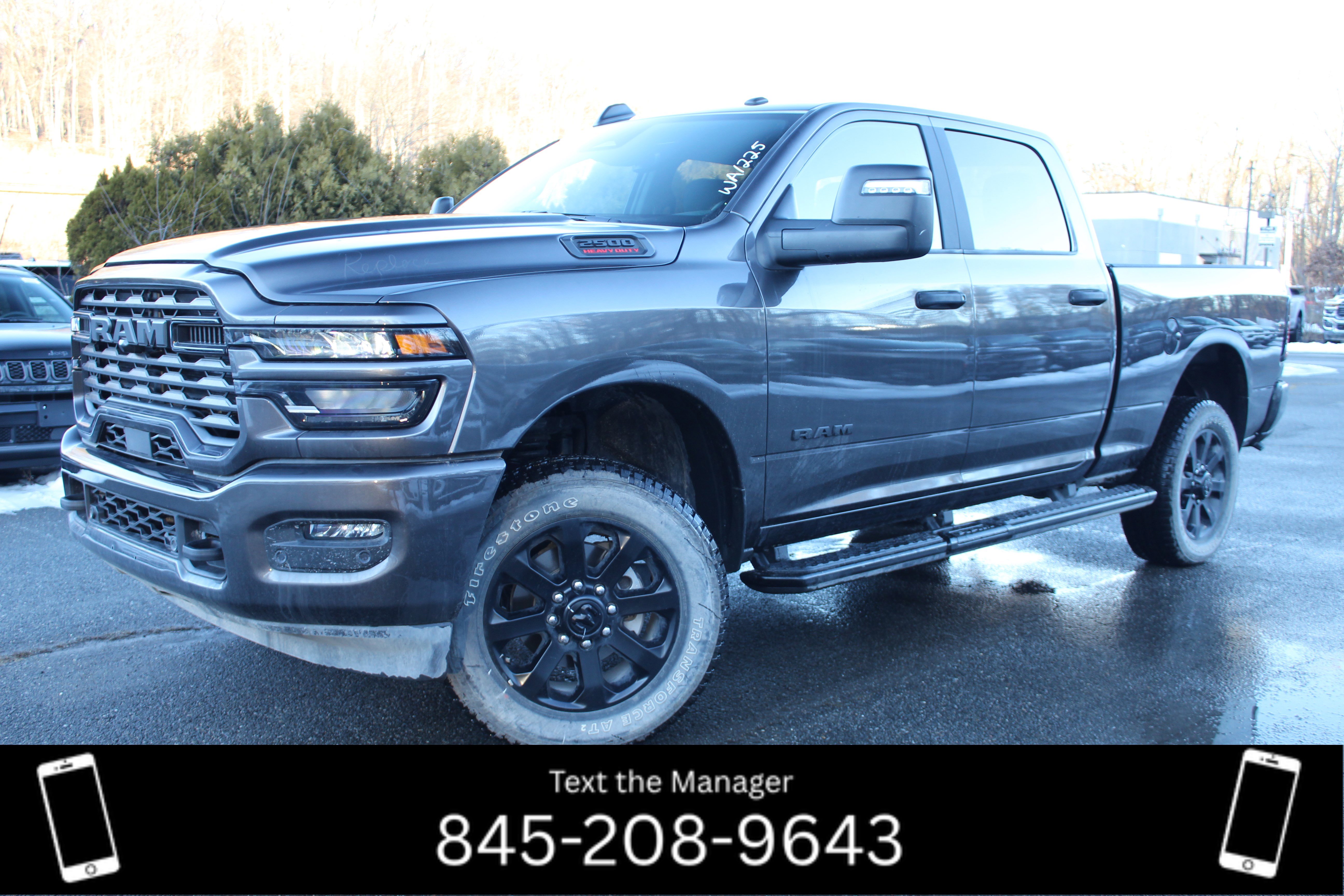 Used 2025 RAM 2500 Big Horn