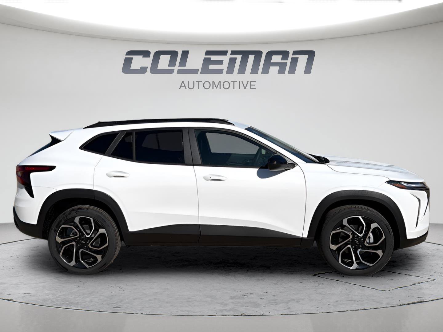 New 2026 Chevrolet Trax RS w/ Sunroof Package image 6