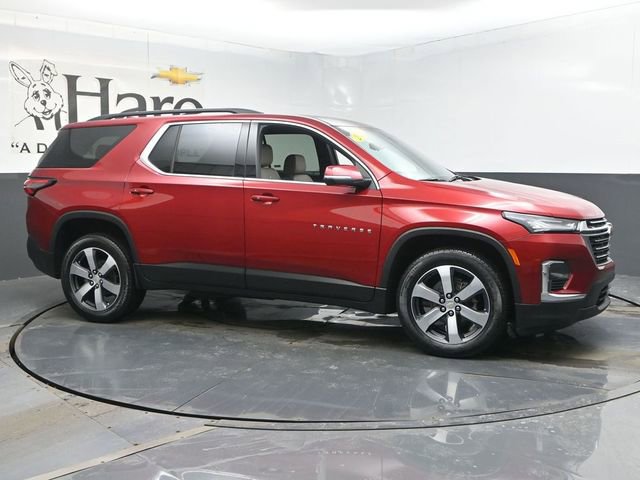 Used 2023 Chevrolet Traverse LT w/ LT Premium Package image 50