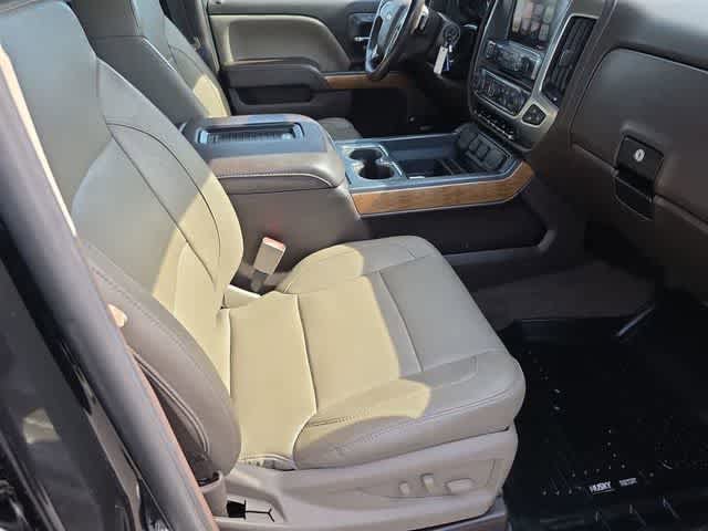 Used 2017 Chevrolet Silverado 1500 LTZ w/ Texas Edition AWD/4WD image 22