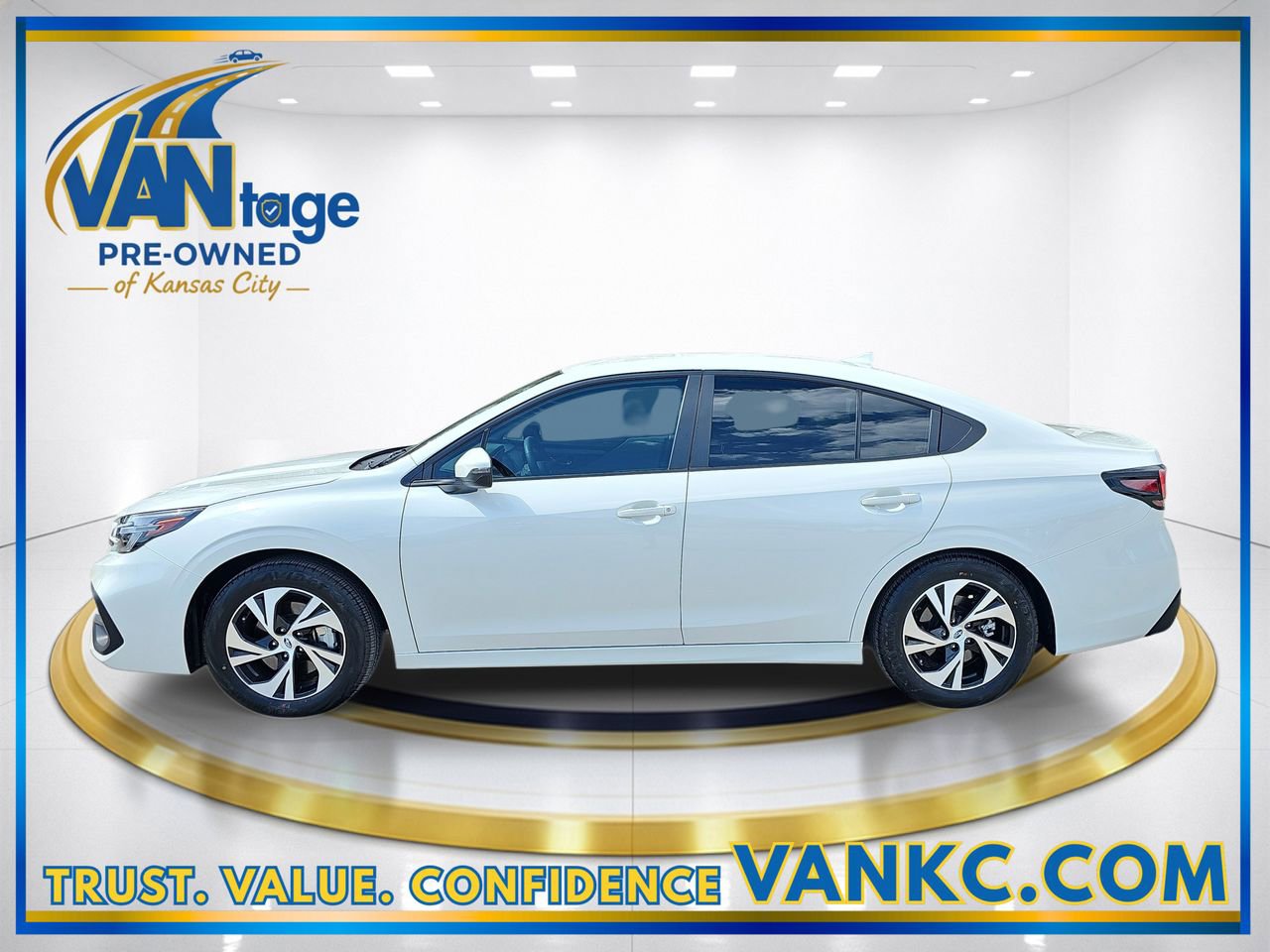 Certified 2025 Subaru Legacy Premium image 10