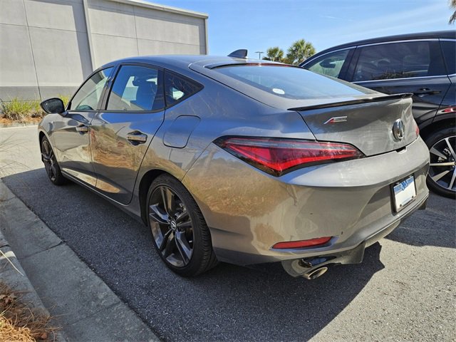 Used 2023 Acura Integra A-Spec image 10